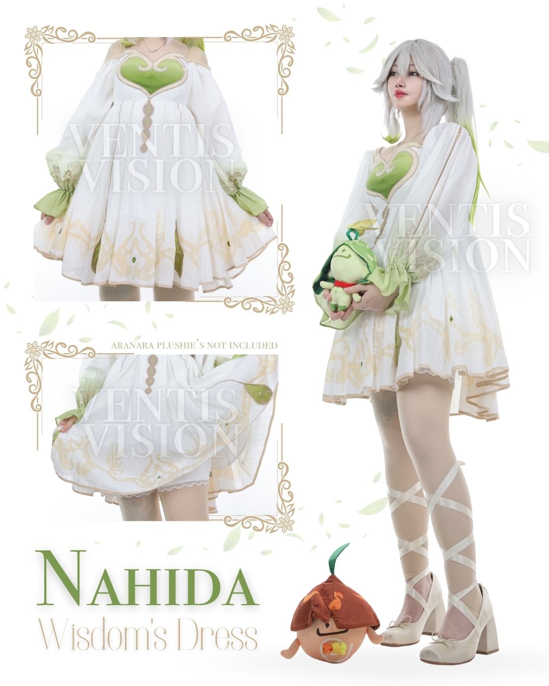 Nahida Dress Preorder