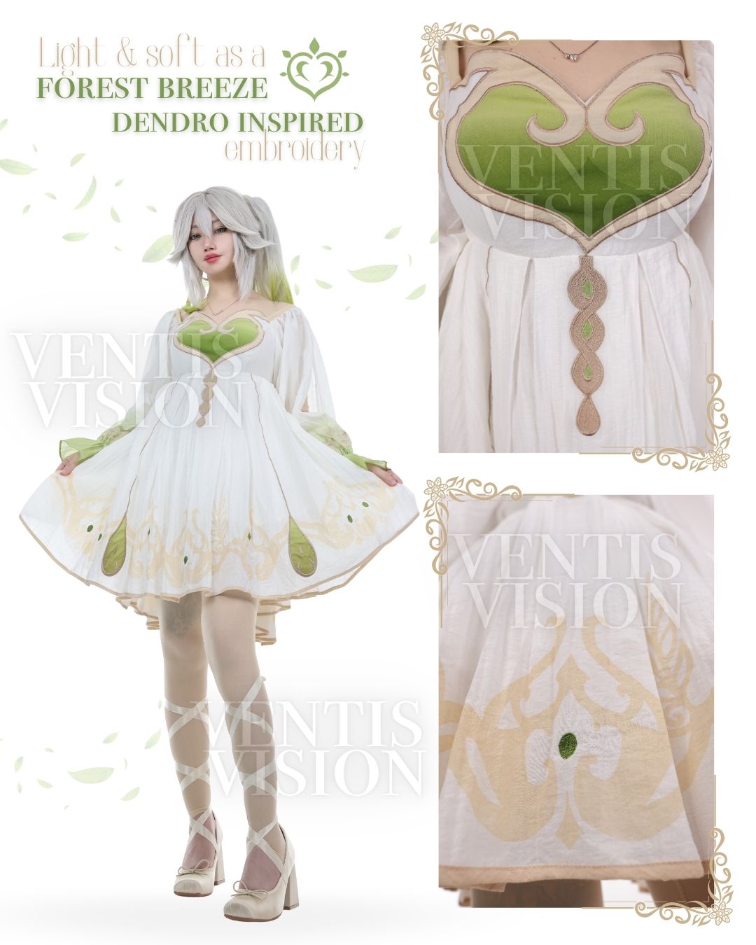 Nahida Dress Preorder