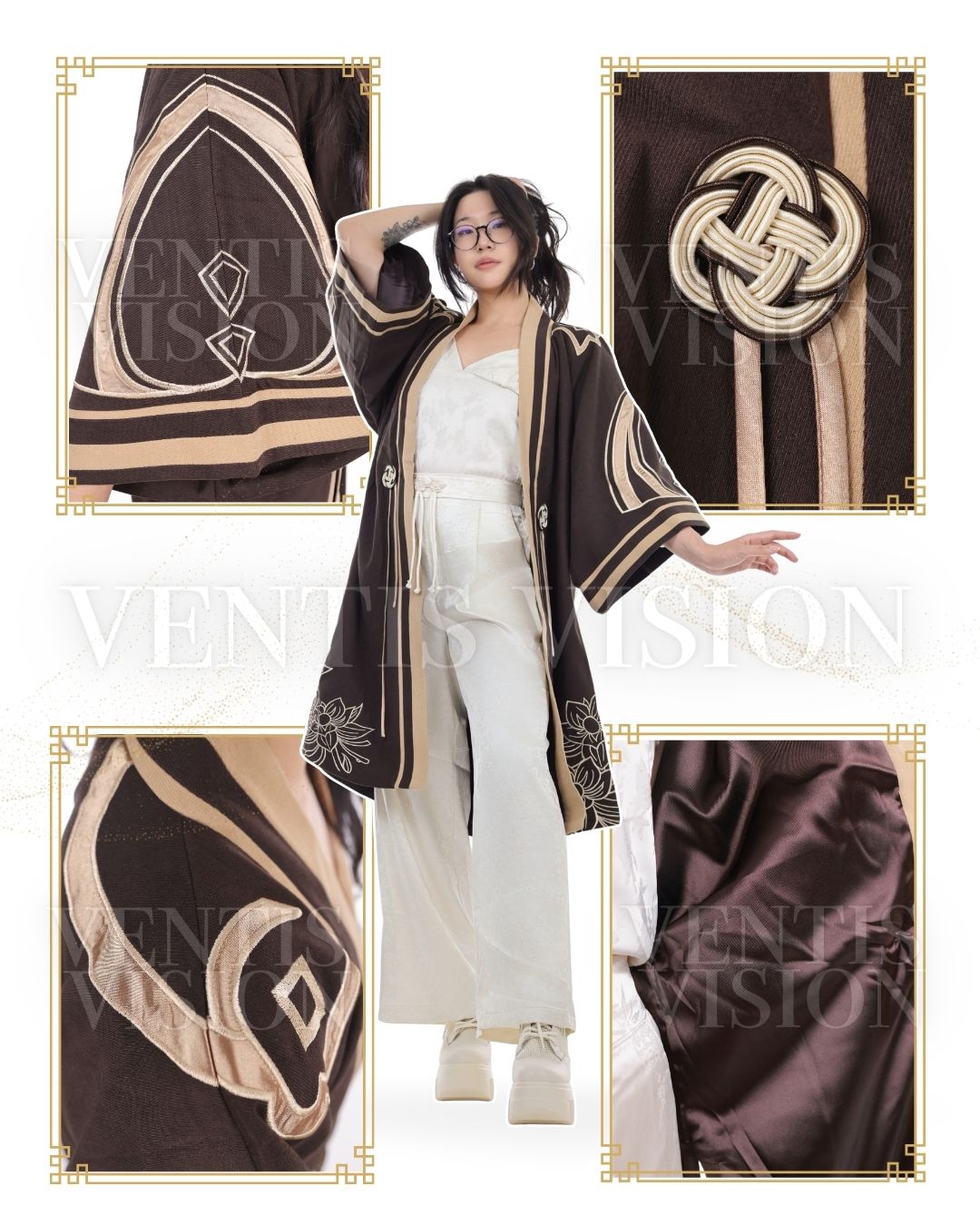 Zhongli Robe Preorder