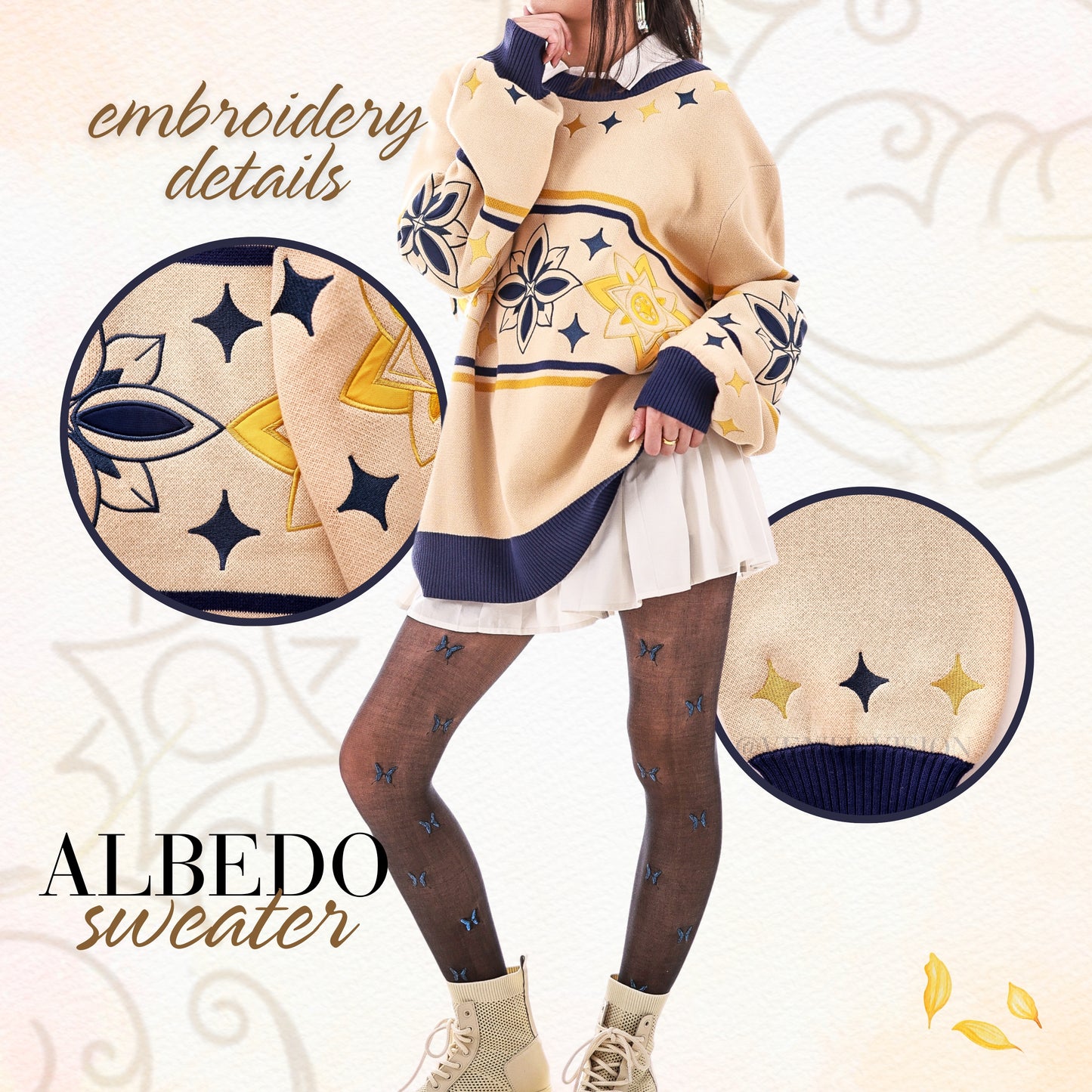 Albedo Sweater Preorder