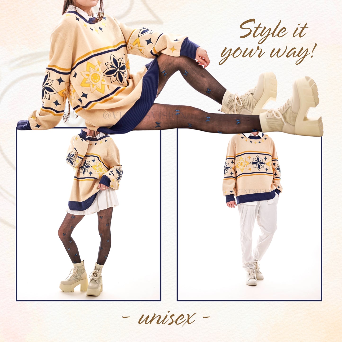 Albedo Sweater Preorder