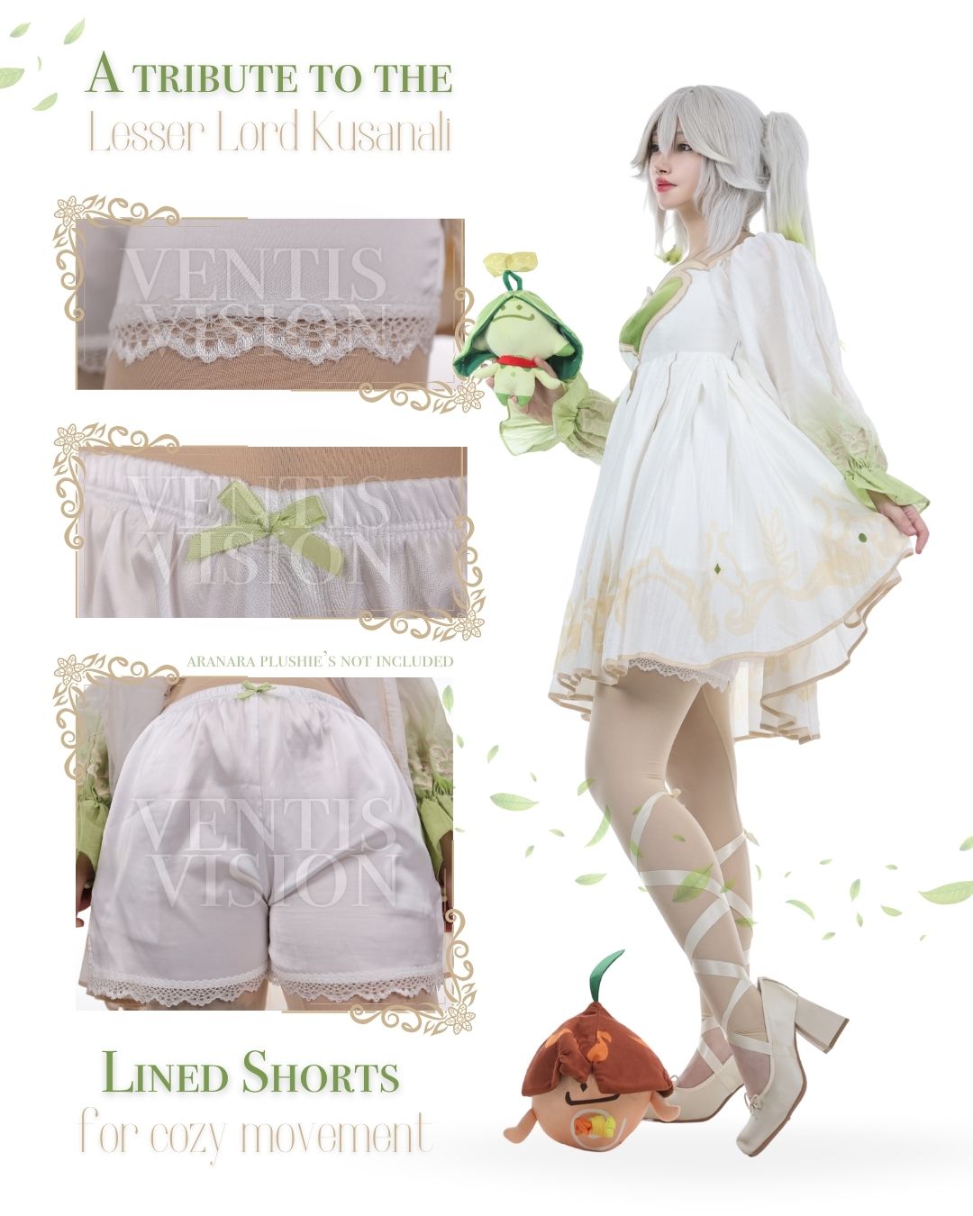 Nahida Dress Preorder