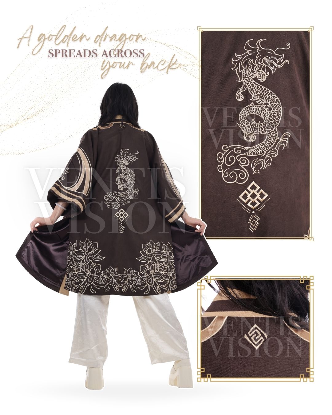 Zhongli Robe Preorder