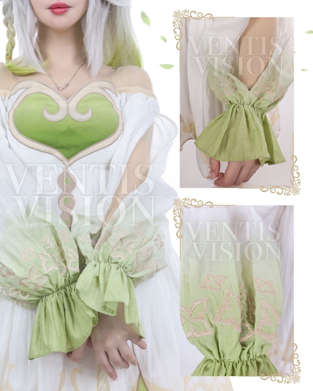 Nahida Dress Preorder