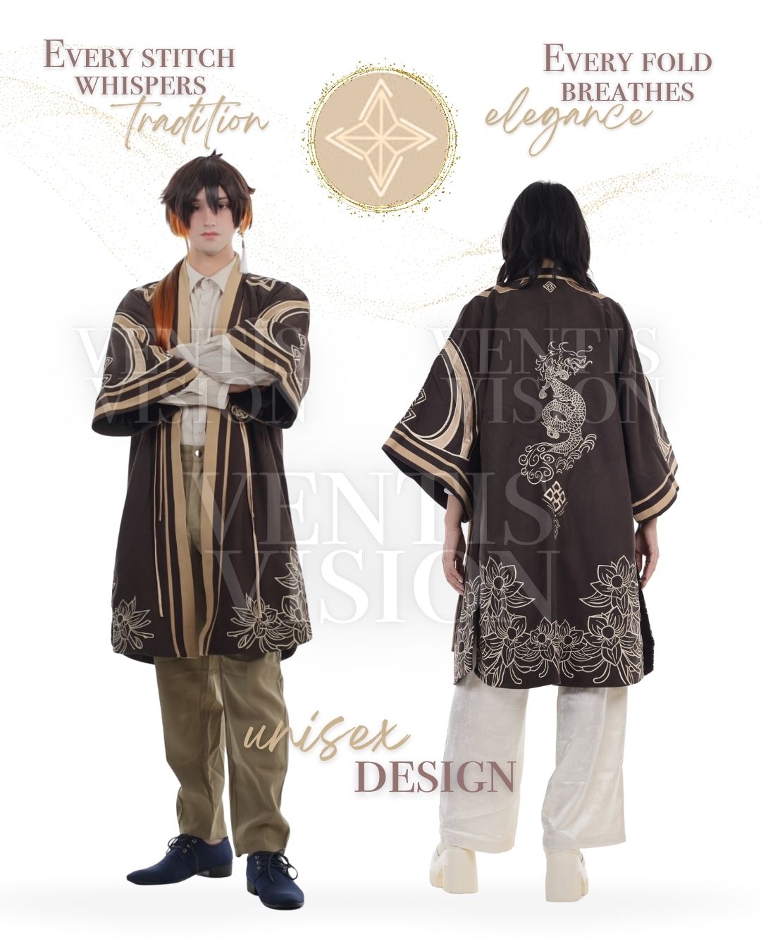 Zhongli Robe Preorder