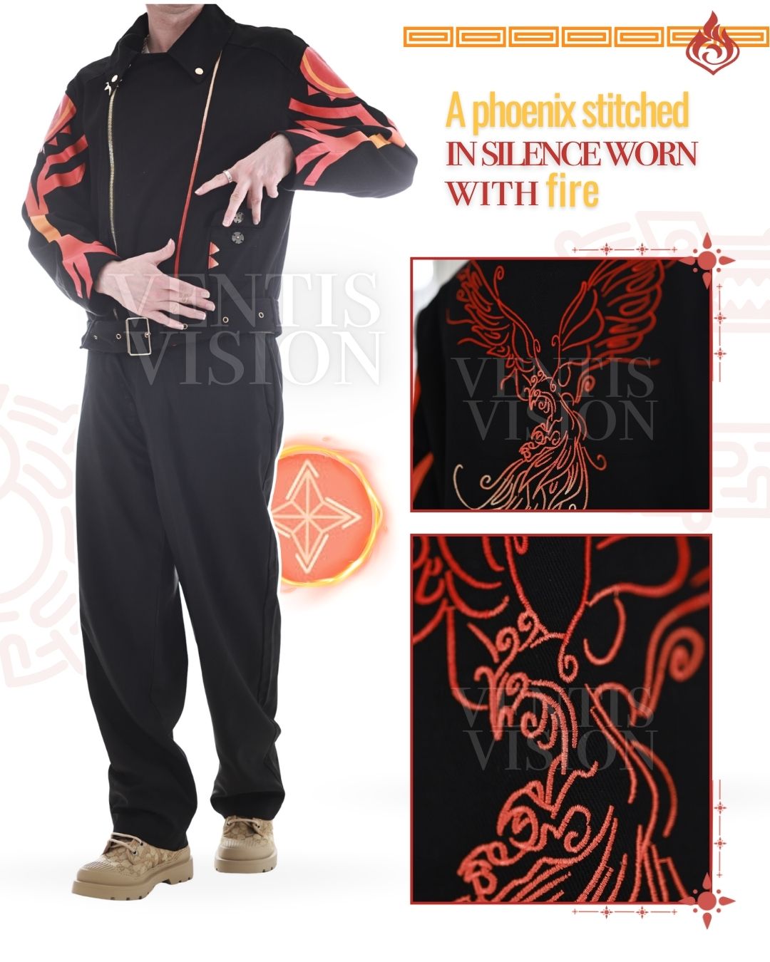 Mavuika Jacket Preorder