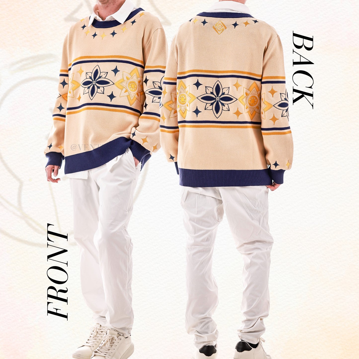 Albedo Sweater Preorder
