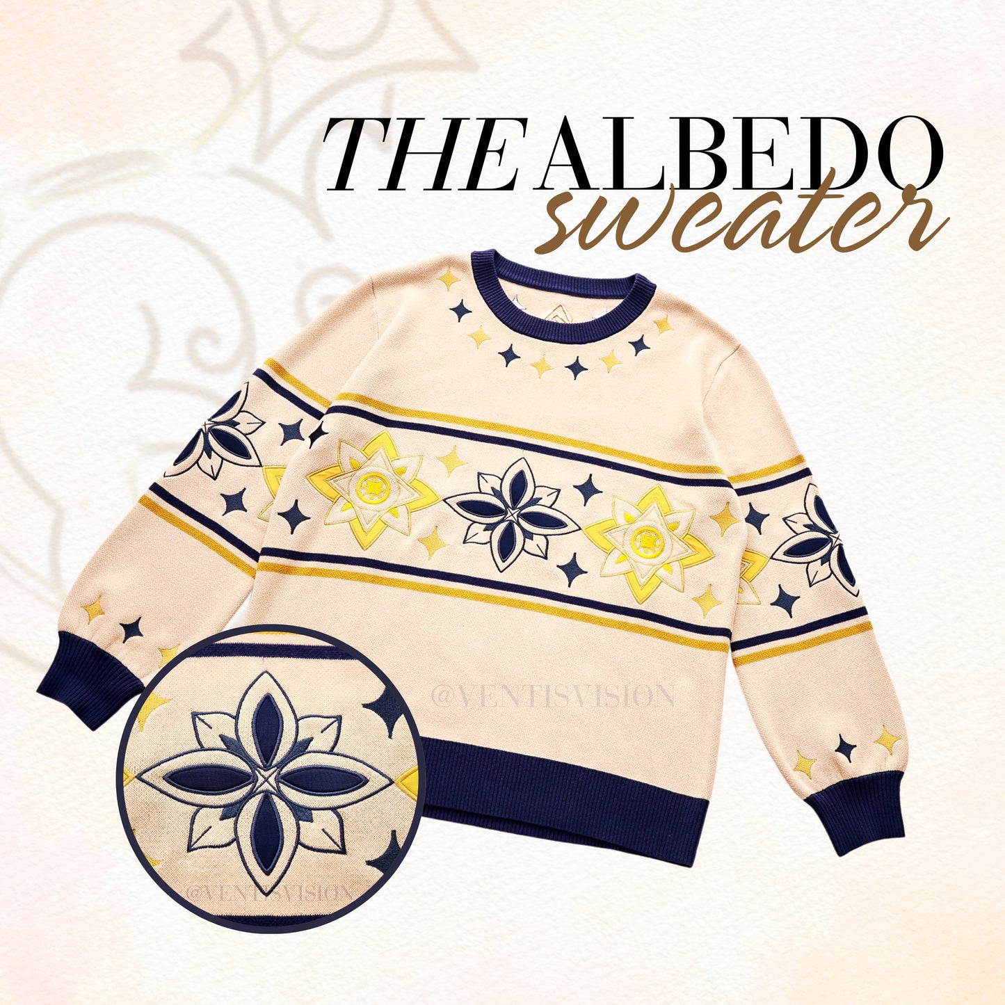 Albedo Sweater Preorder