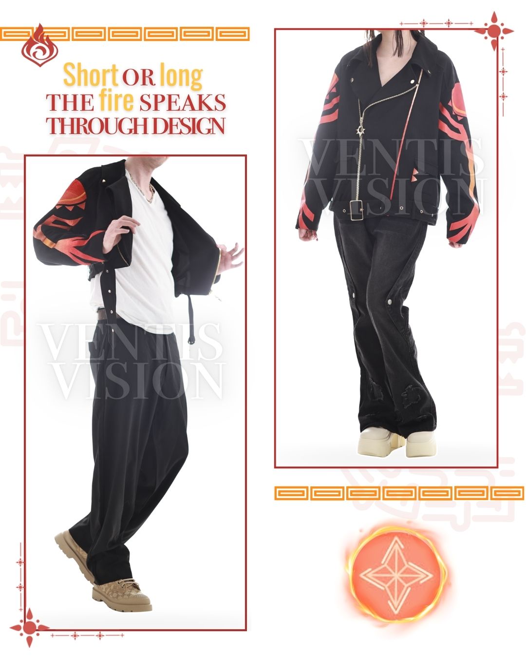 Mavuika Jacket Preorder