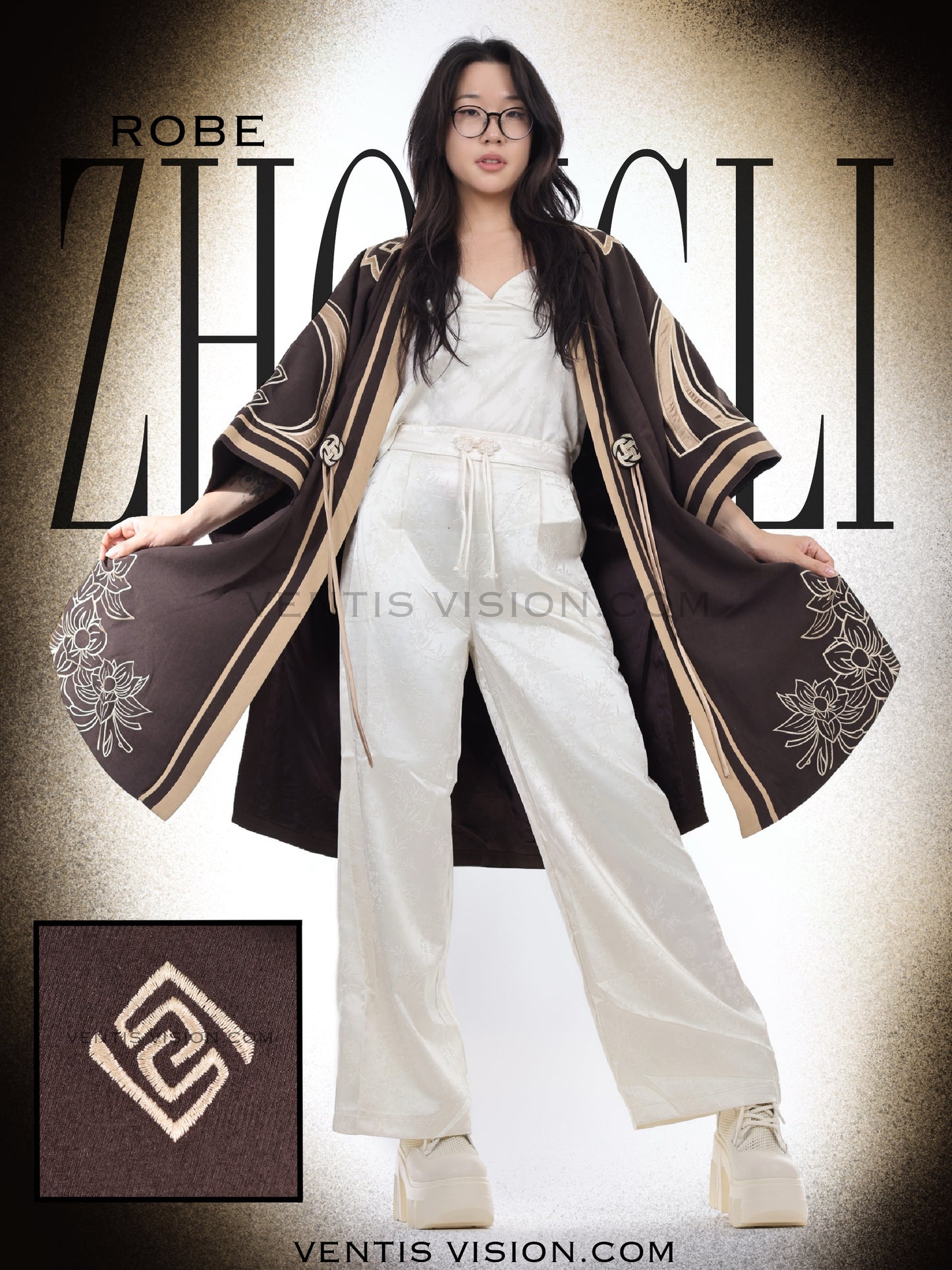 Zhongli Robe Preorder