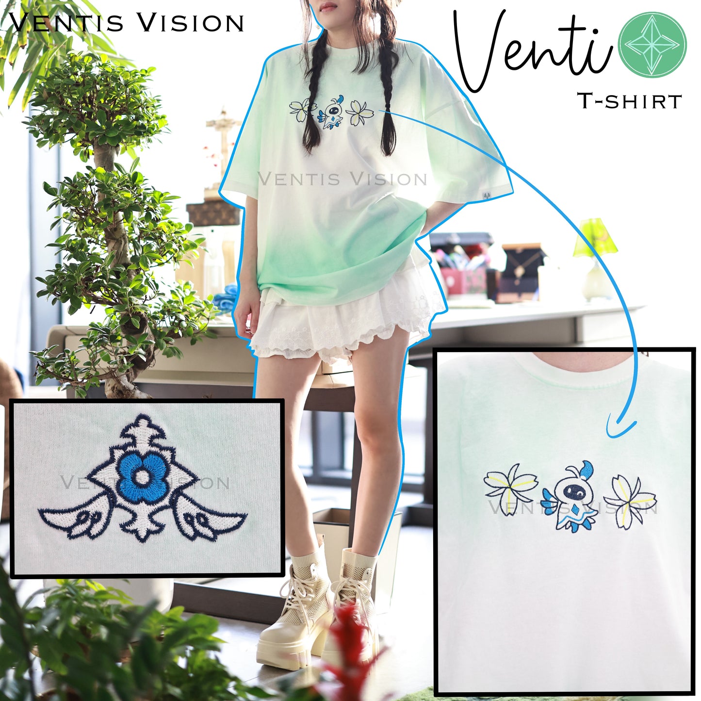 Venti T-Shirt Preorder