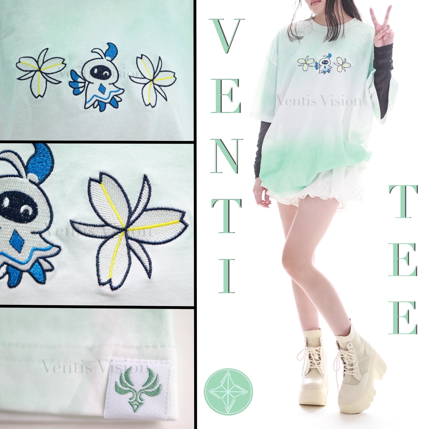 Venti T-Shirt Preorder