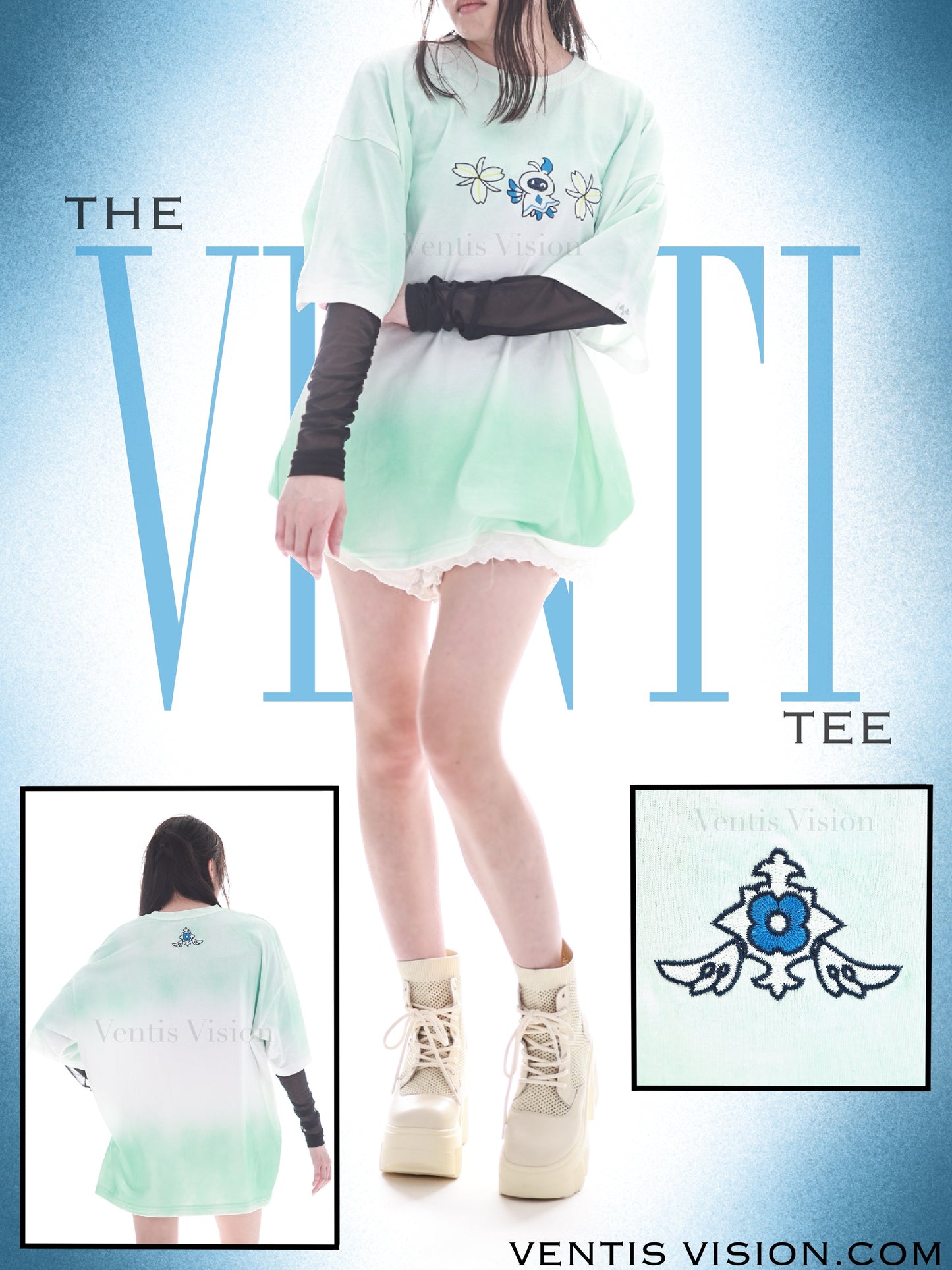Venti T-Shirt Preorder