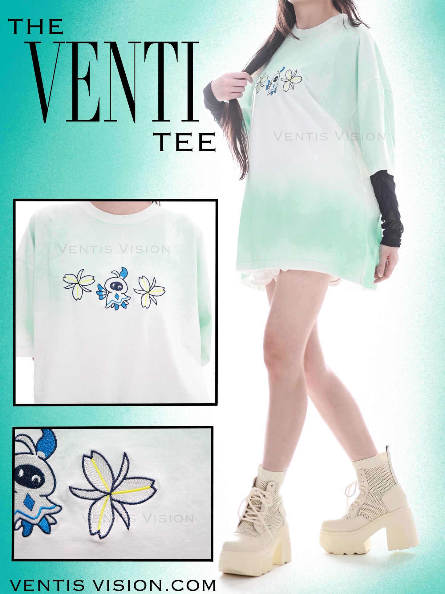 Venti T-Shirt Preorder