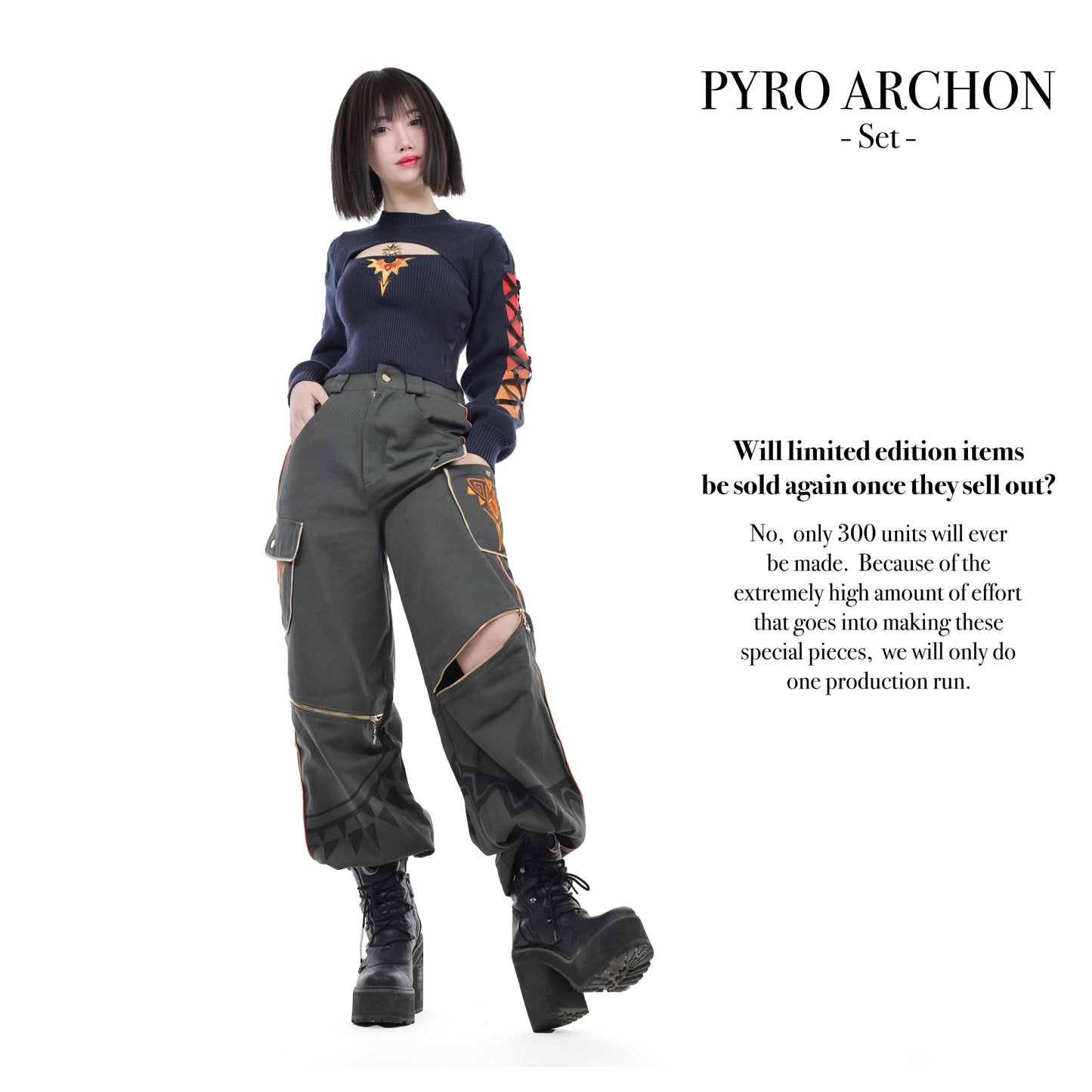 Mavuika Cargos Preorder