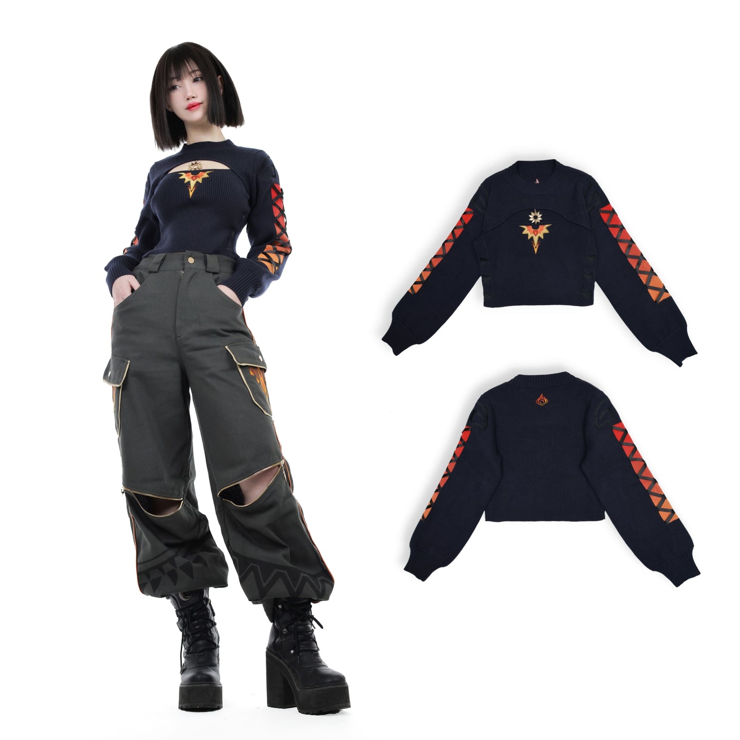 Mavuika Set Preorder