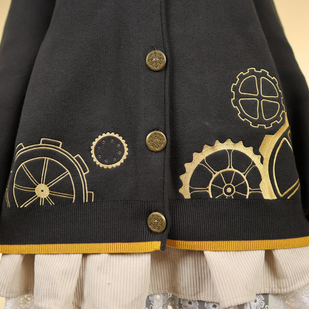 Sandrone Cardigan Preorder