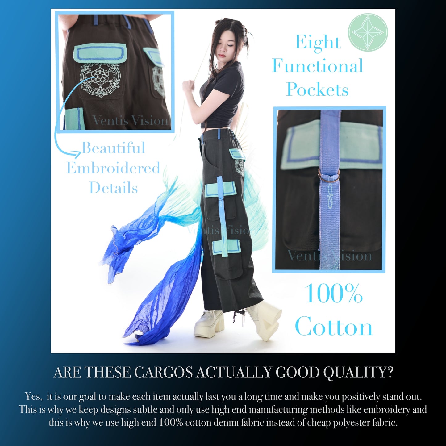 Wanderer Cargos Preorder