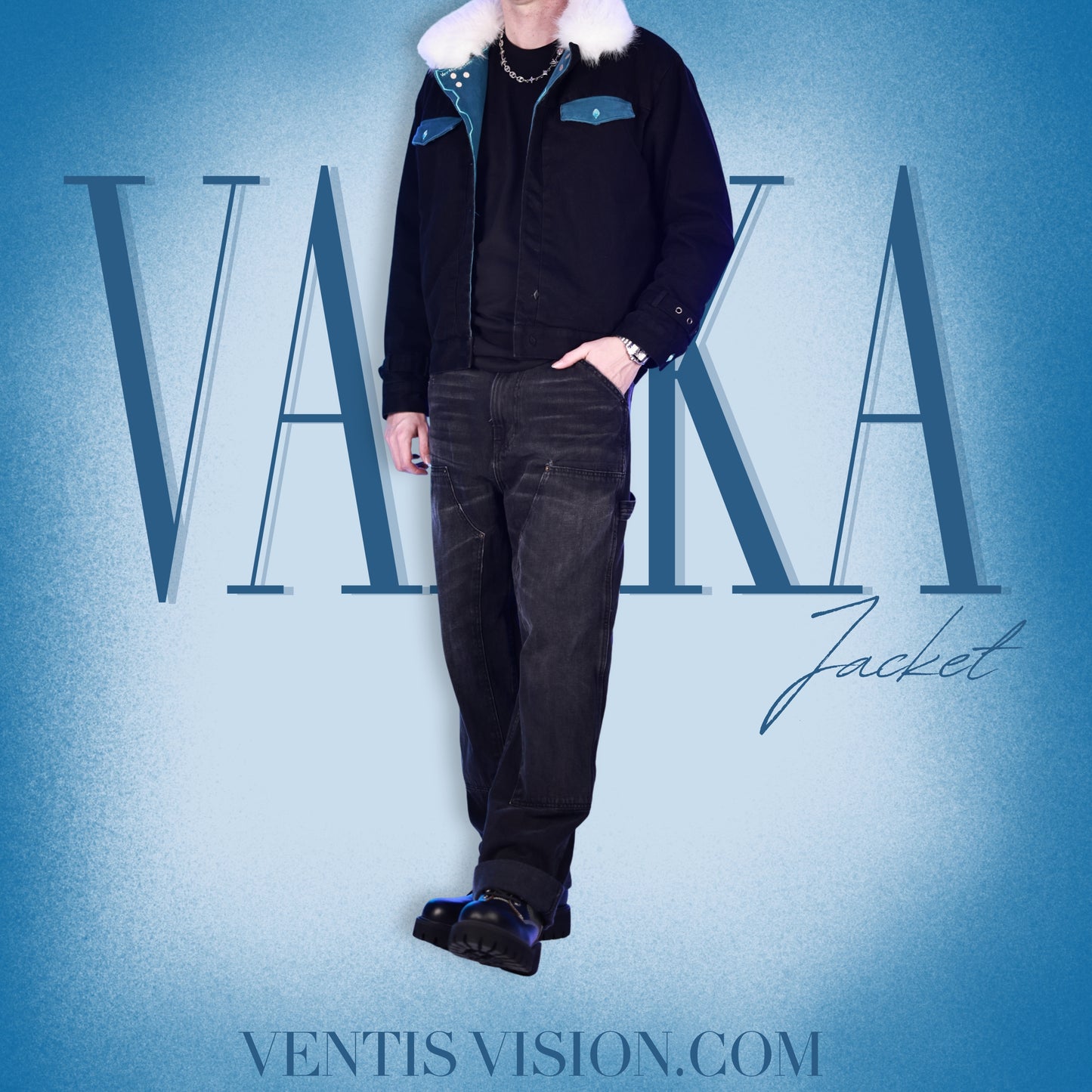 Varka Jacket Preorder