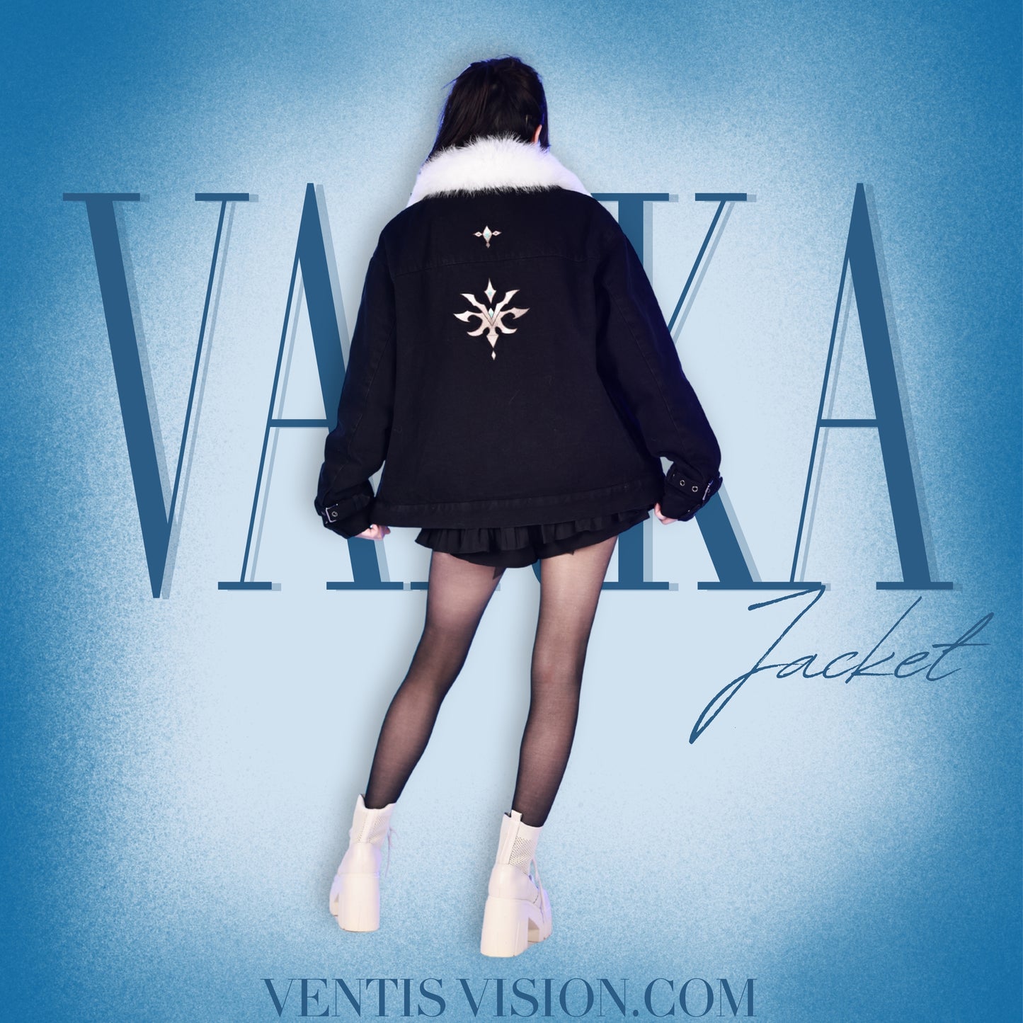 Varka Jacket Preorder