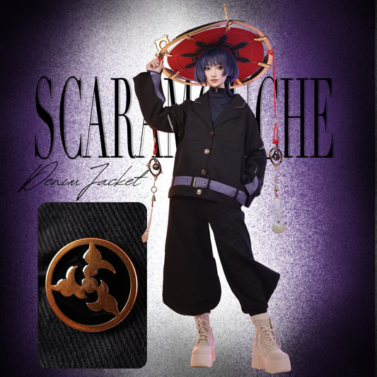 Scaramouche Jacket Preorder