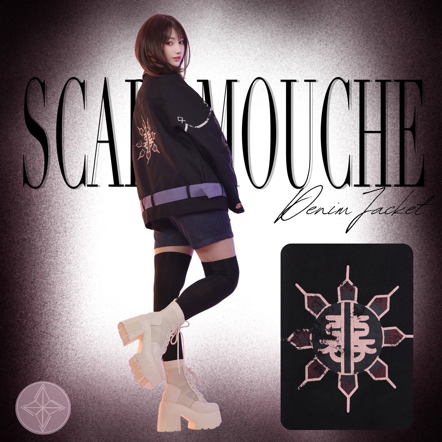 Scaramouche Jacket Preorder