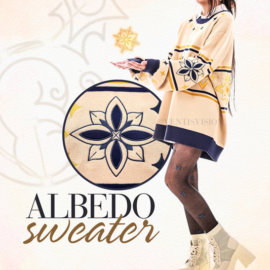 Albedo Sweater Preorder
