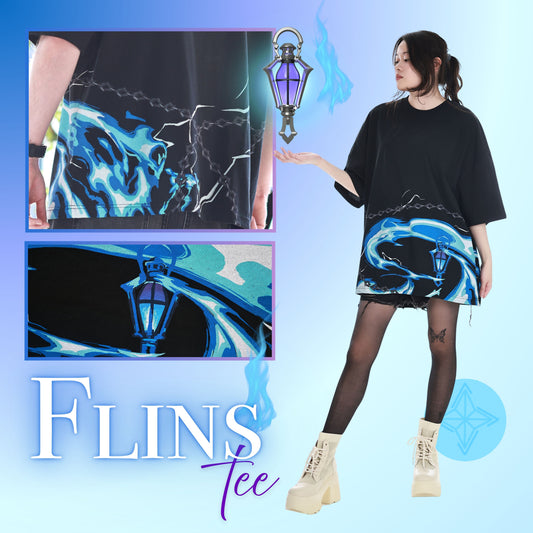 Flins T-Shirt Preorder