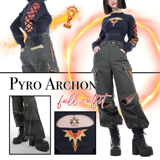Mavuika Set Preorder