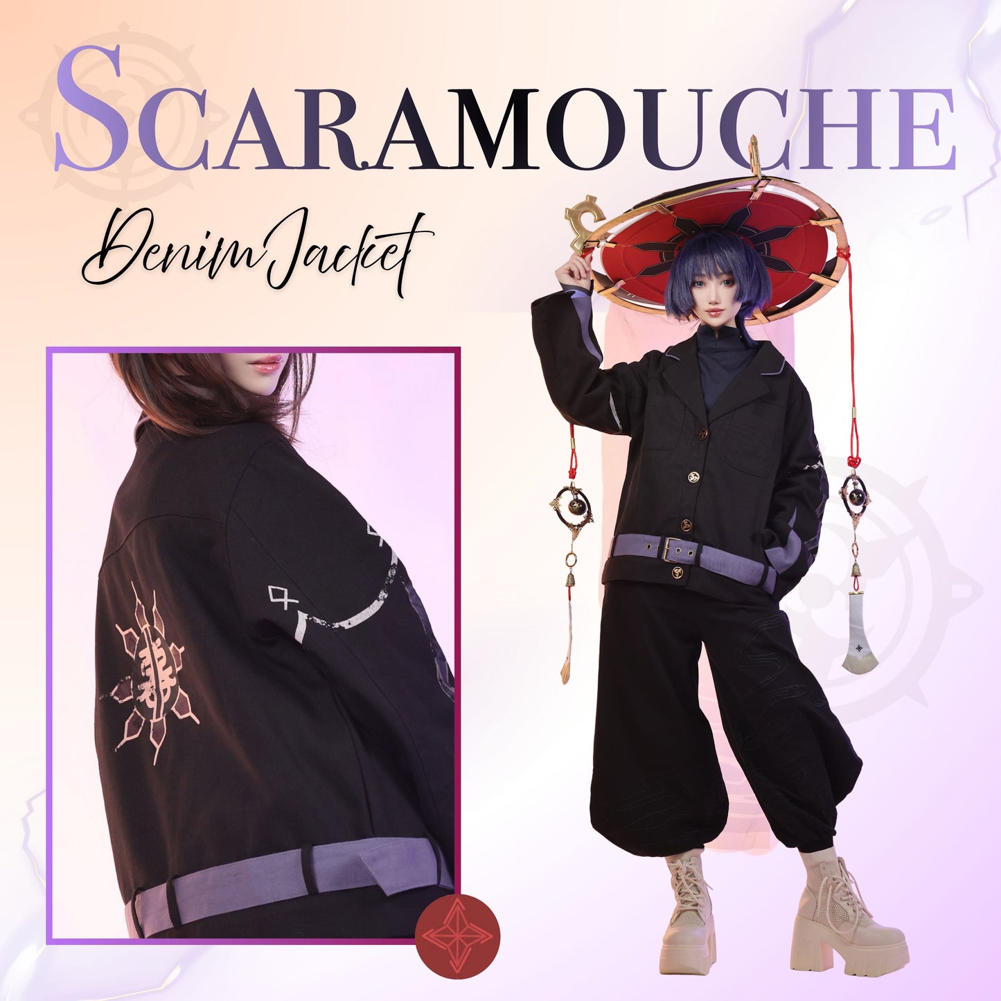 Scaramouche Jacket Preorder