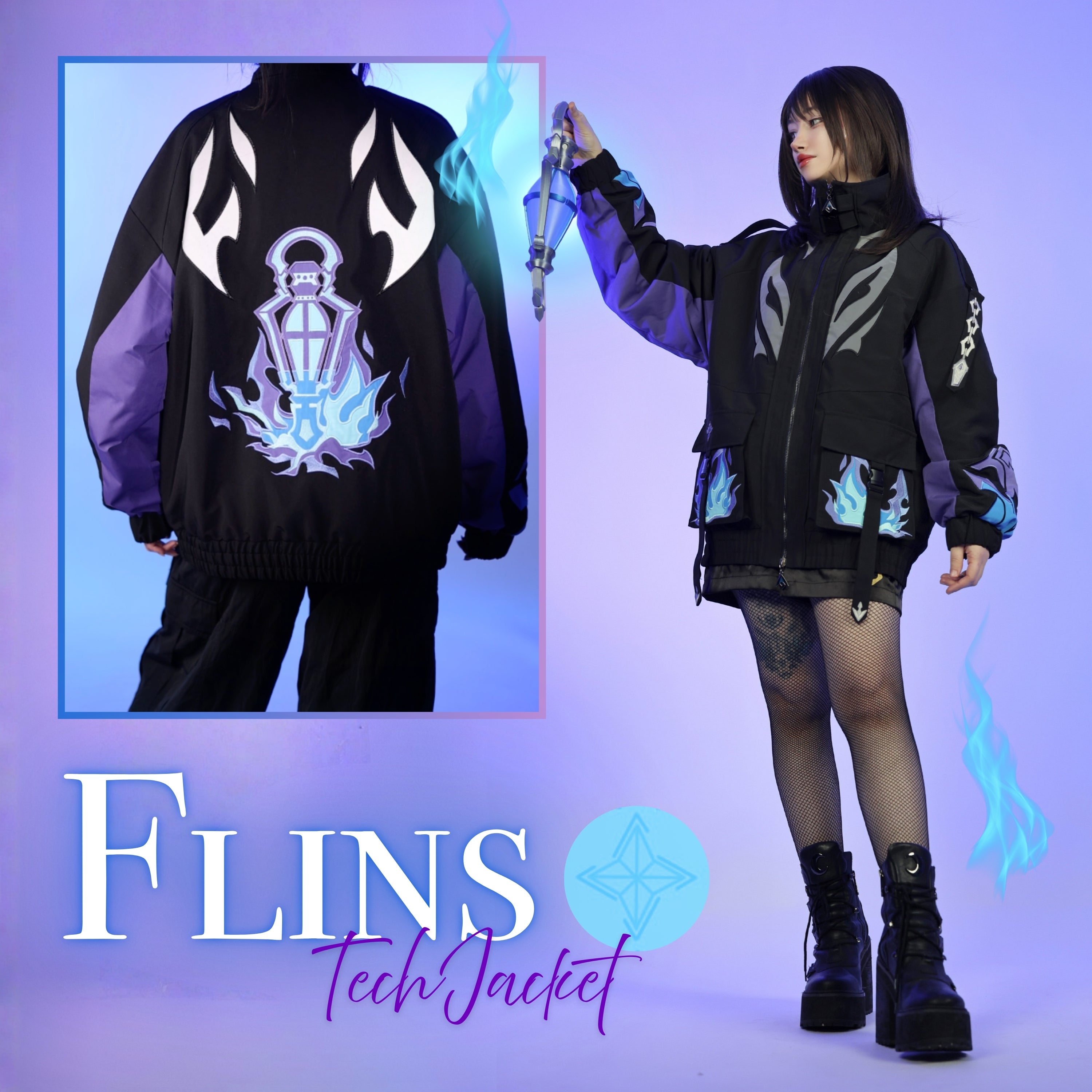 Subtle Genshin Impact Clothing & Merchandise – Ventis Vision