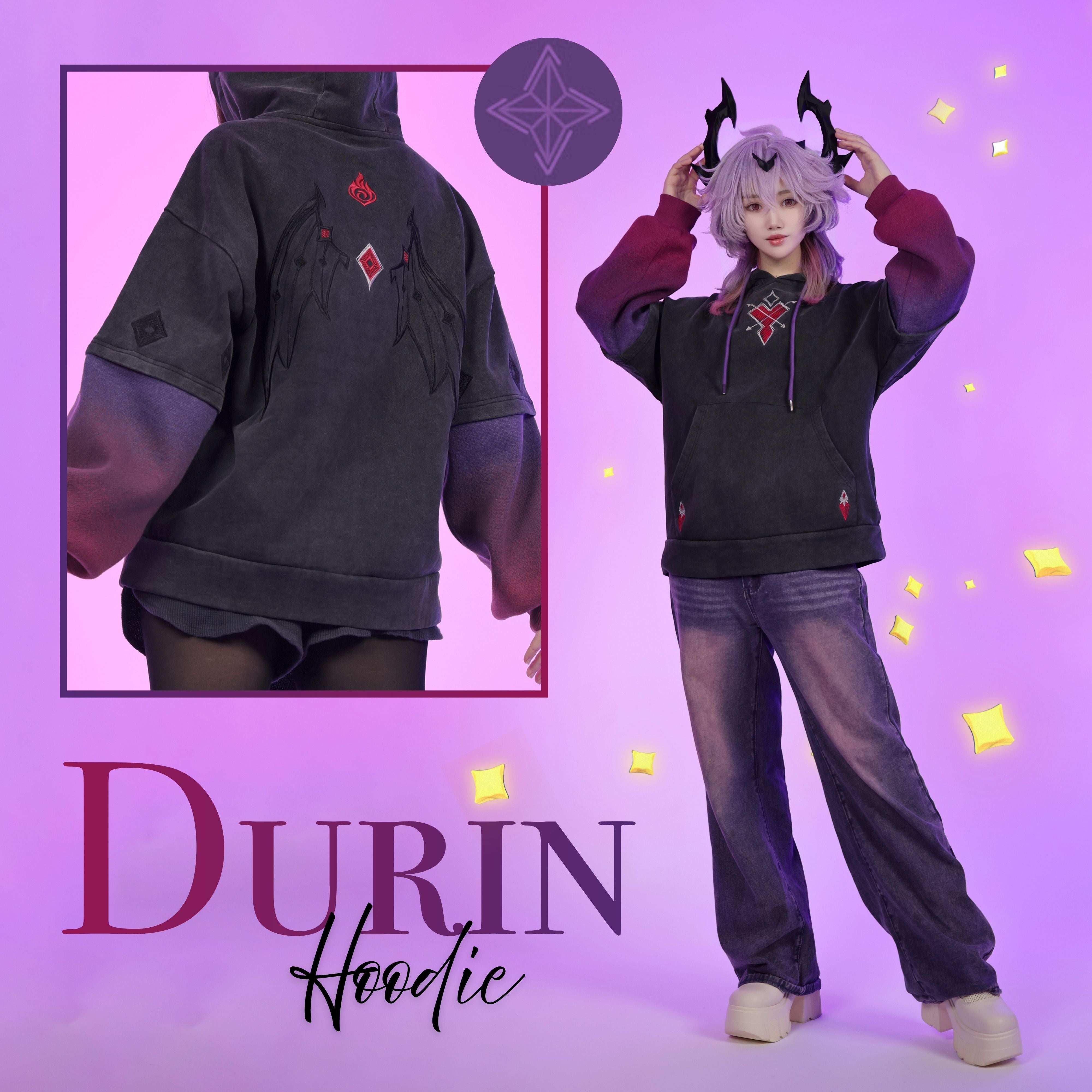 Subtle Genshin Impact Clothing & Merchandise – Ventis Vision