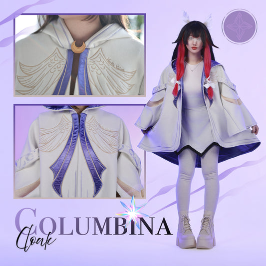 Columbina Cloak Preorder
