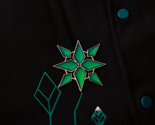 Alhaitham Pin Preorder