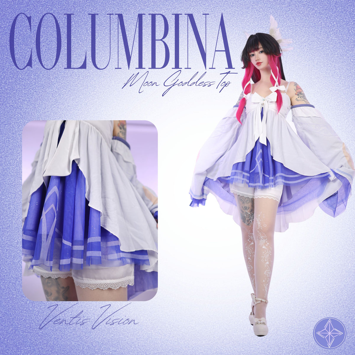 Columbina Top Bundle Preorder