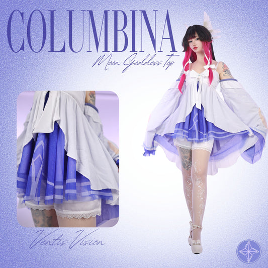 Columbina Top Preorder