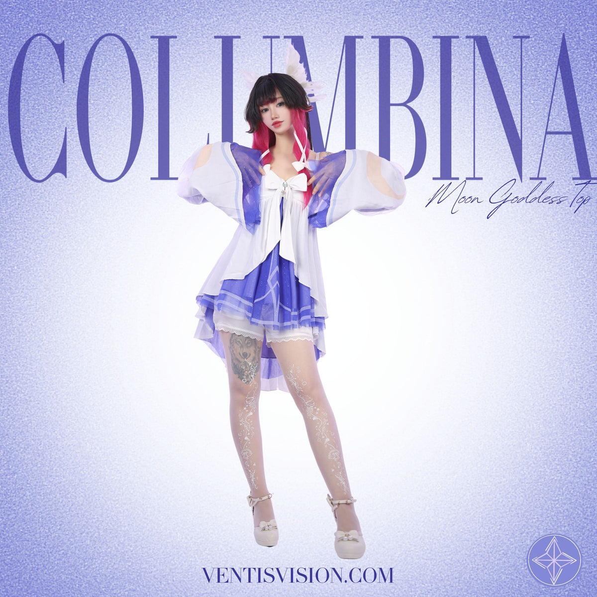 Columbina Top Bundle Preorder