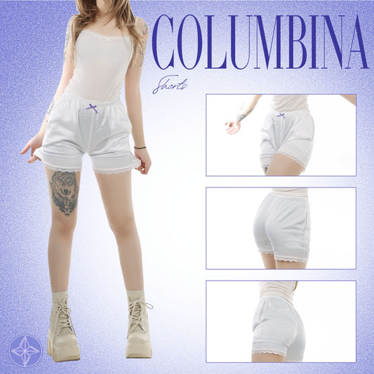 Columbina Shorts Preorder