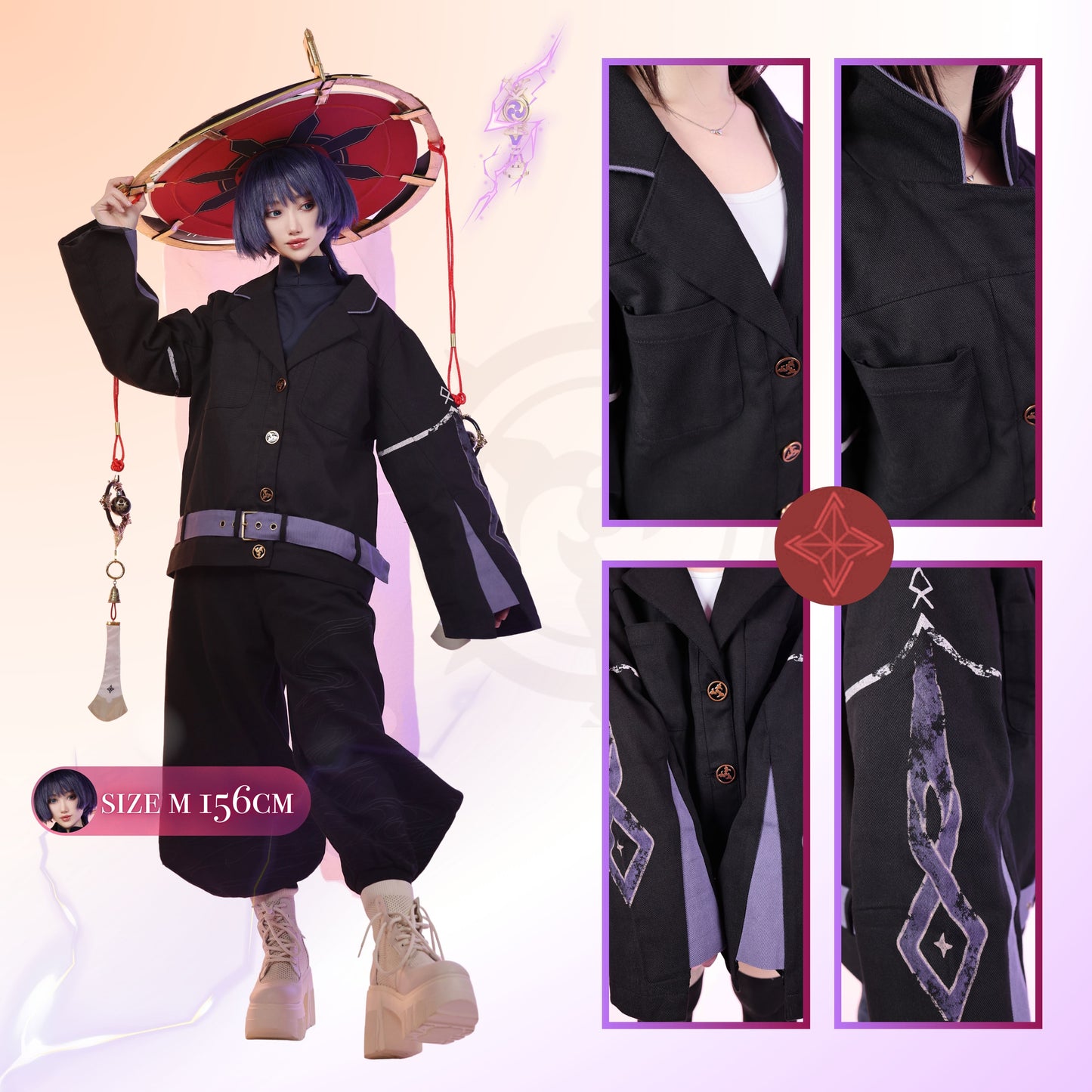 Scaramouche Jacket Preorder