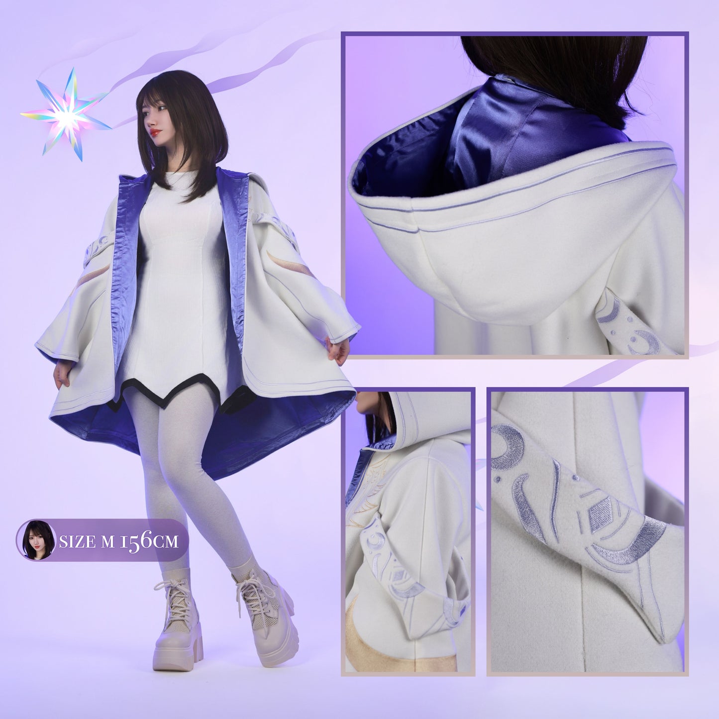 Columbina Cloak Preorder