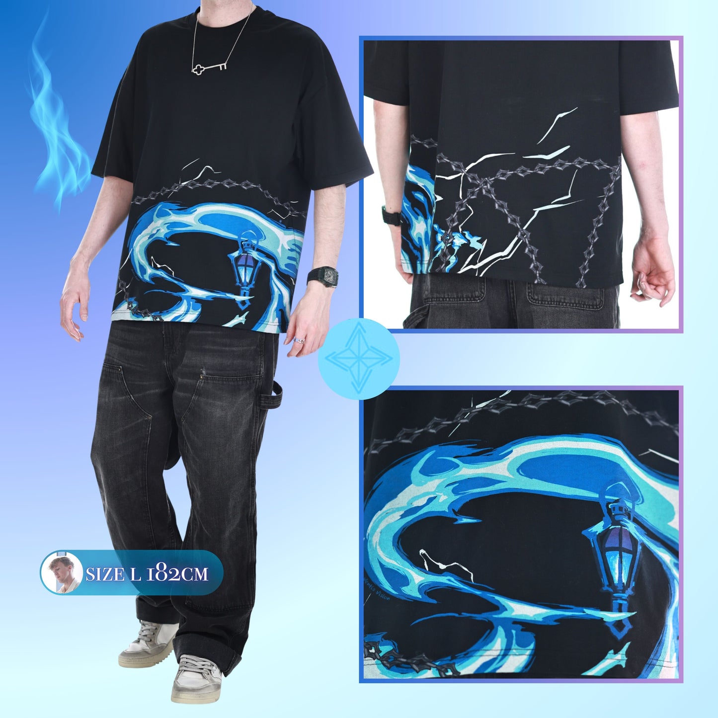 Flins T-Shirt Preorder