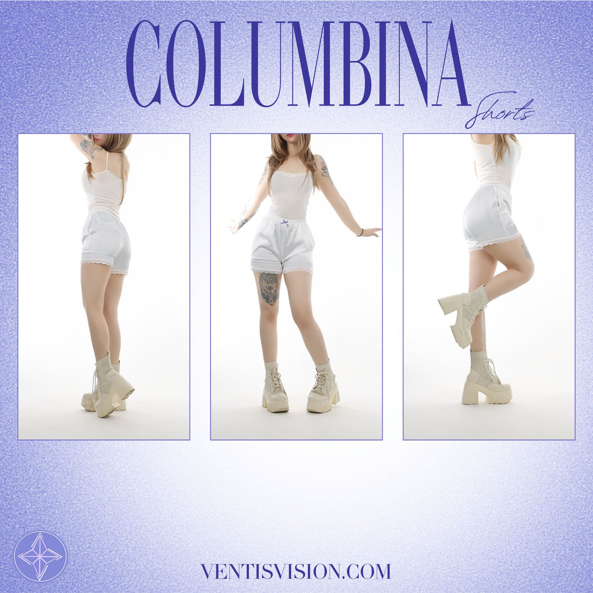 Columbina Top Bundle Preorder
