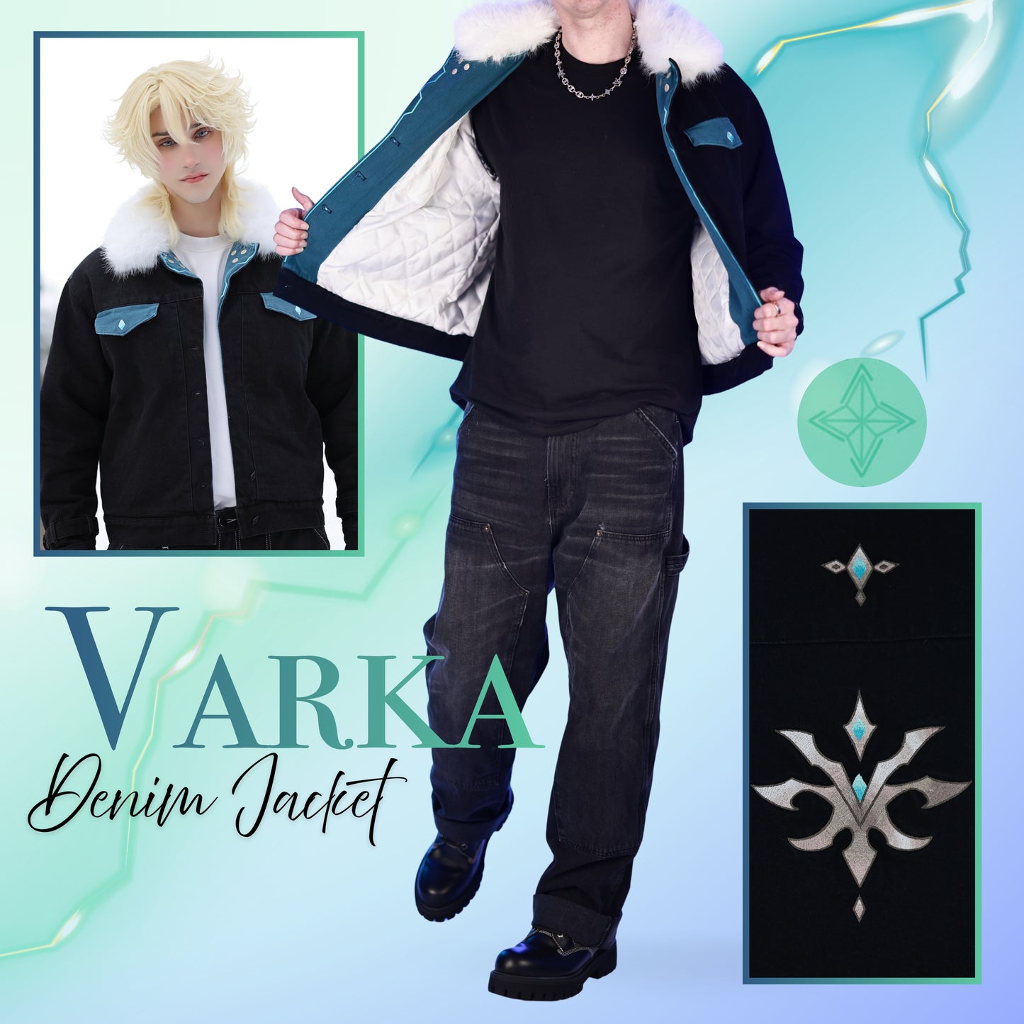 Varka Jacket Preorder