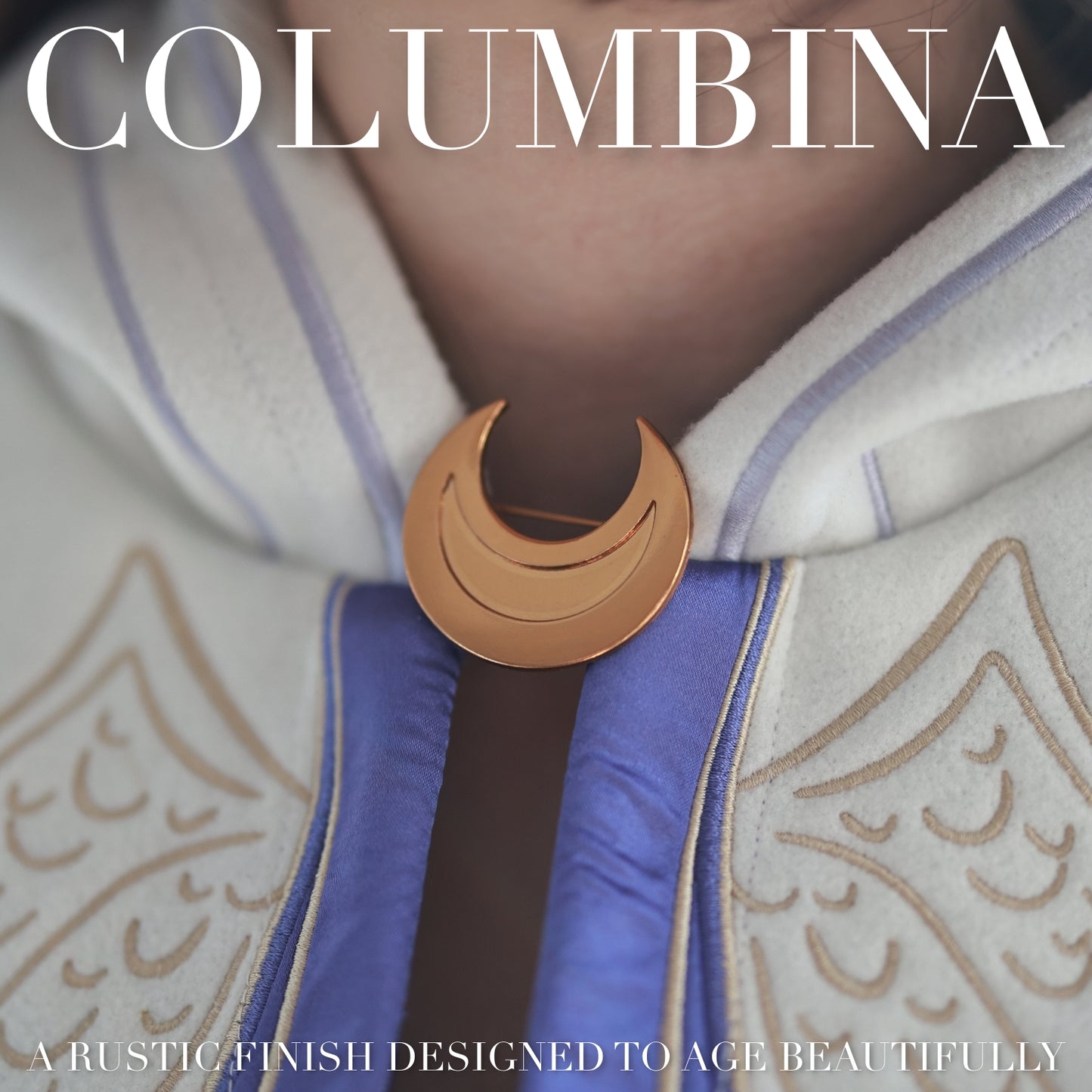 Columbina Pin Preorder