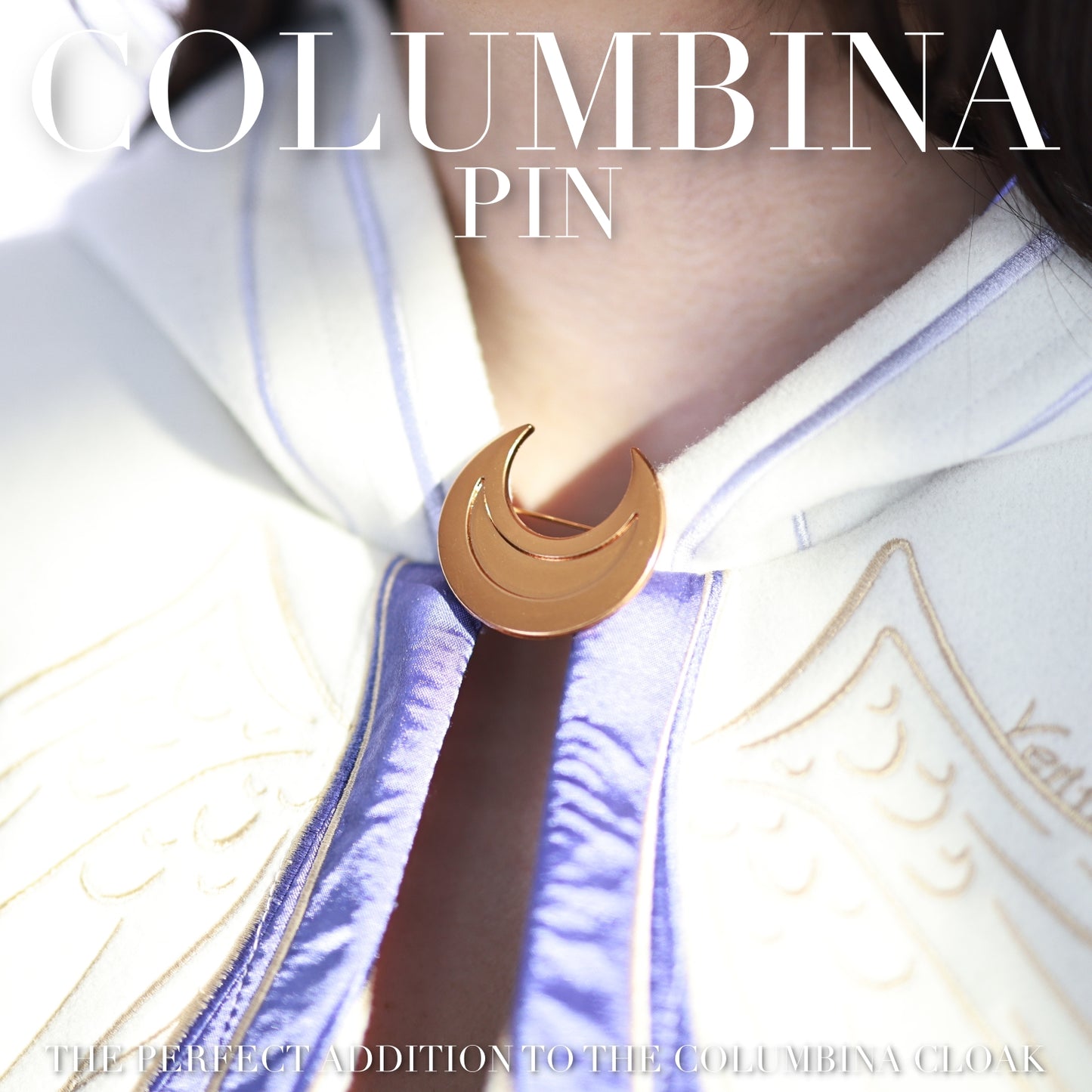 Columbina Pin Preorder