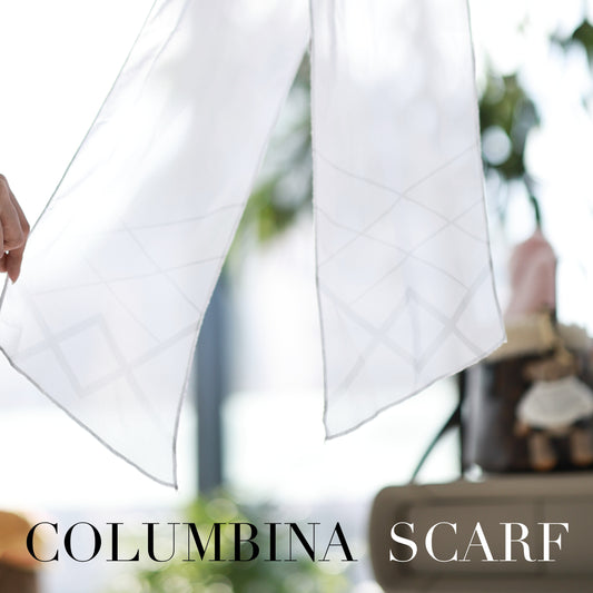 Columbina Scarf Preorder
