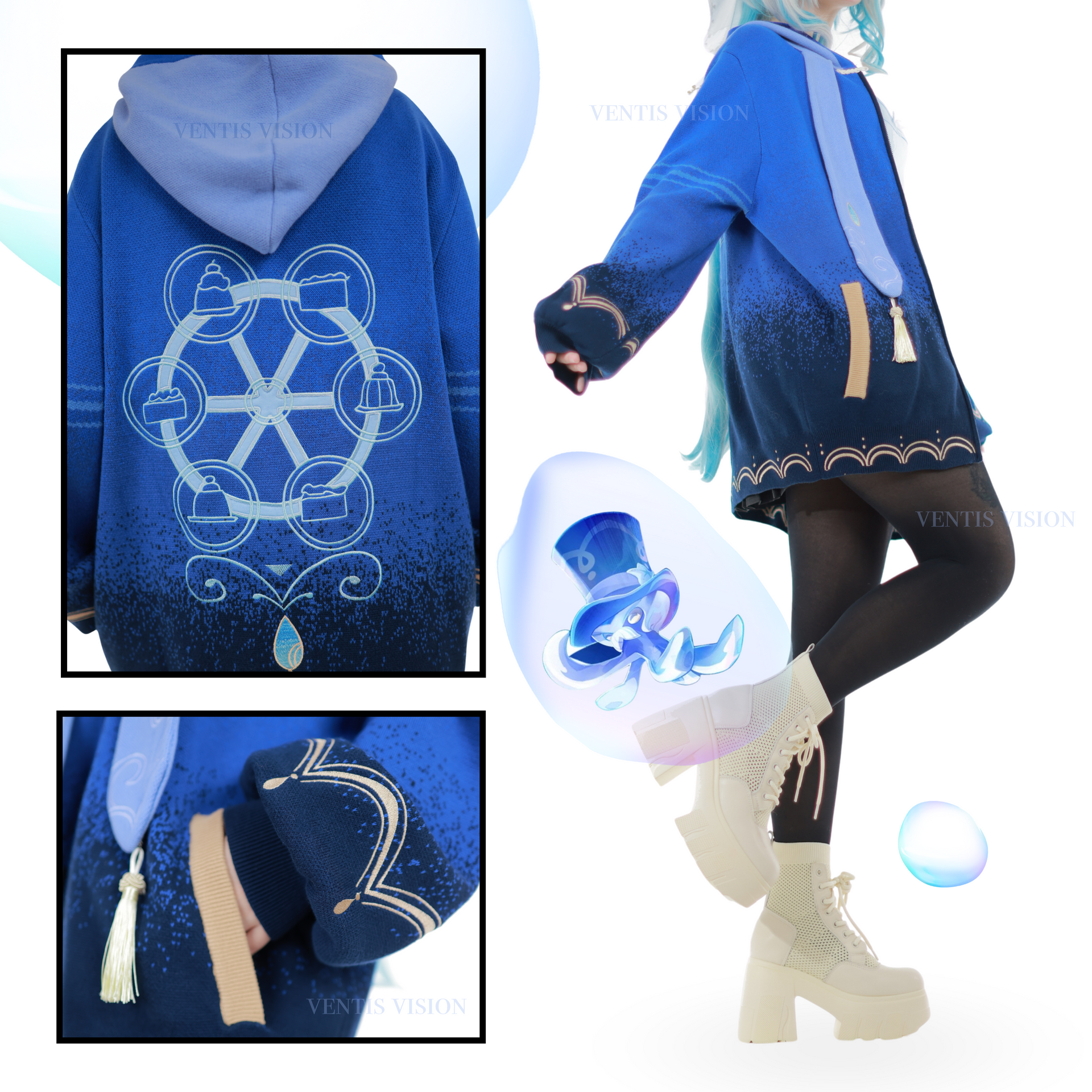 Limited Edition Kazuha T-Shirt Preorder – Ventis Vision