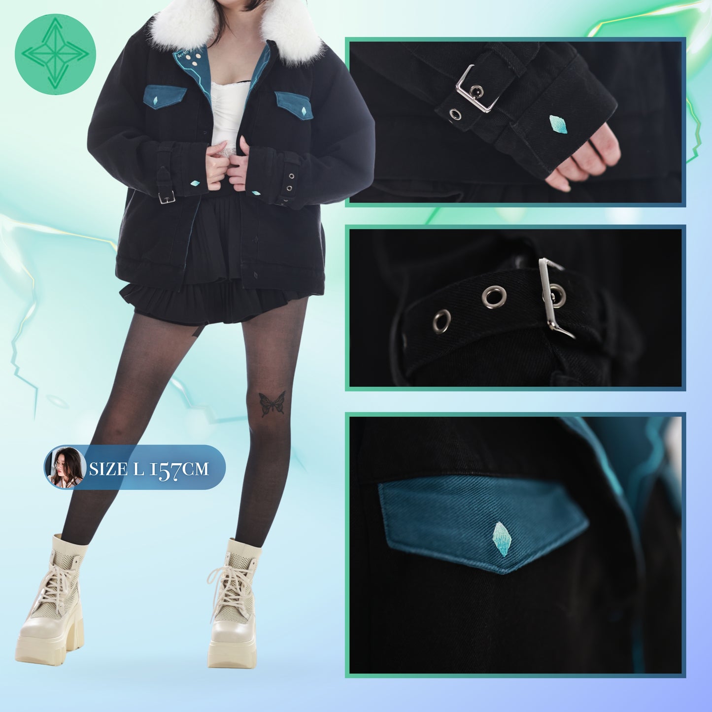 Varka Jacket Preorder