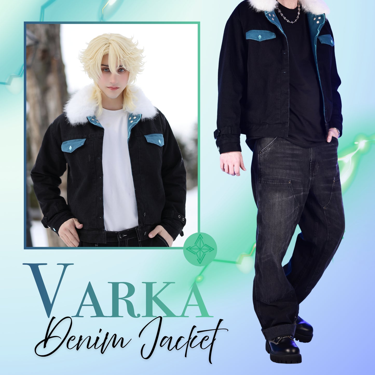 Varka Jacket Preorder