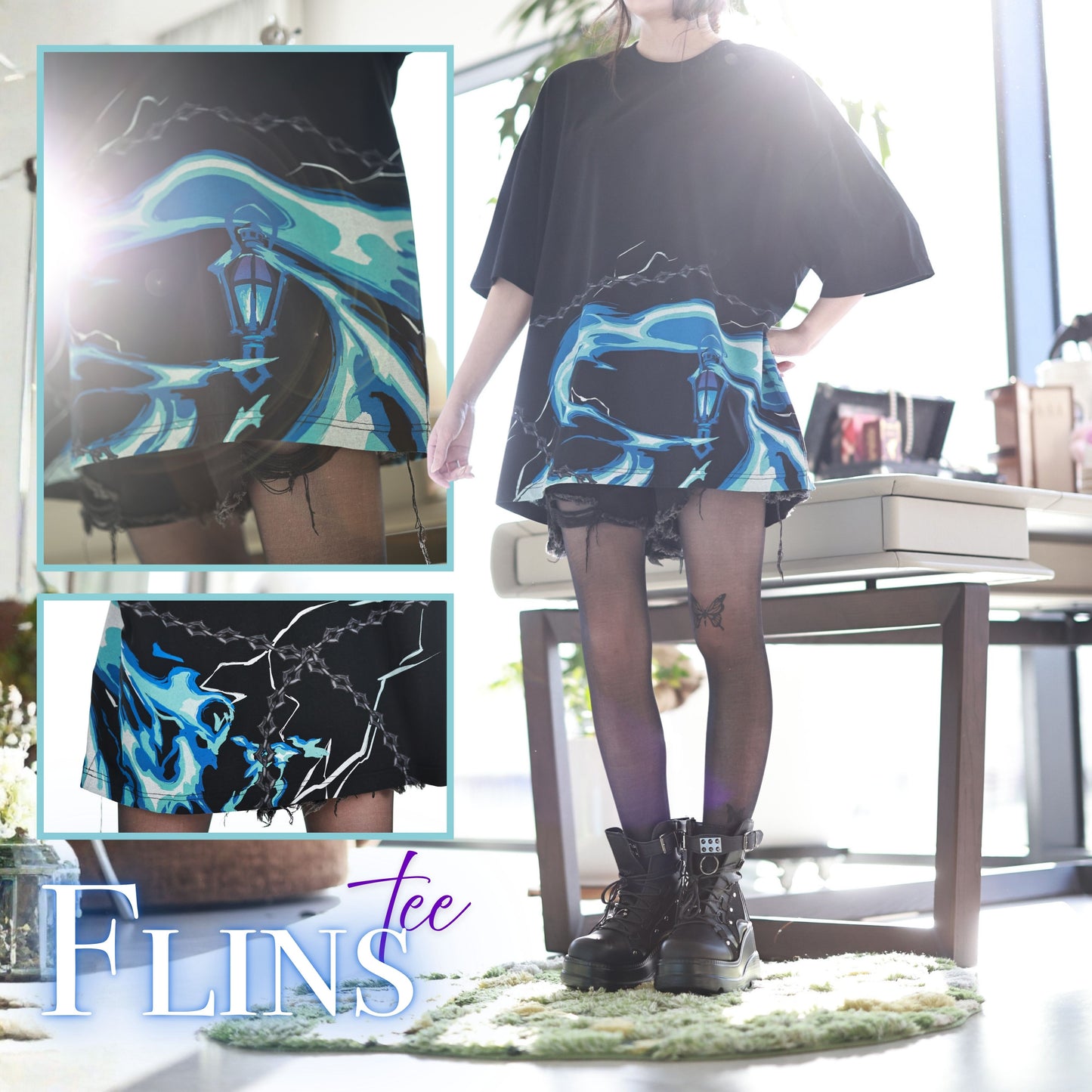 Flins T-Shirt Preorder